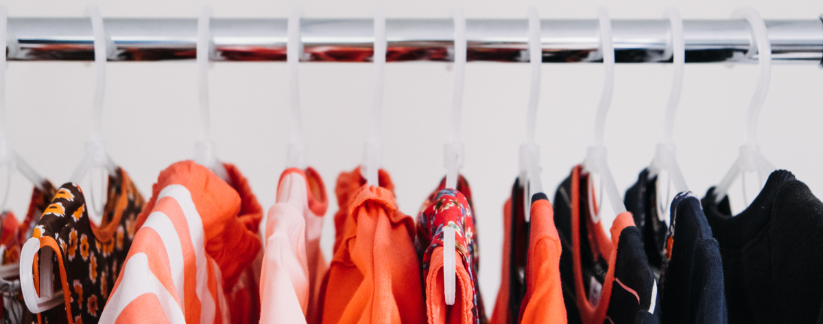 L'abito più sostenibile è quello che sta nel nostro armadio.